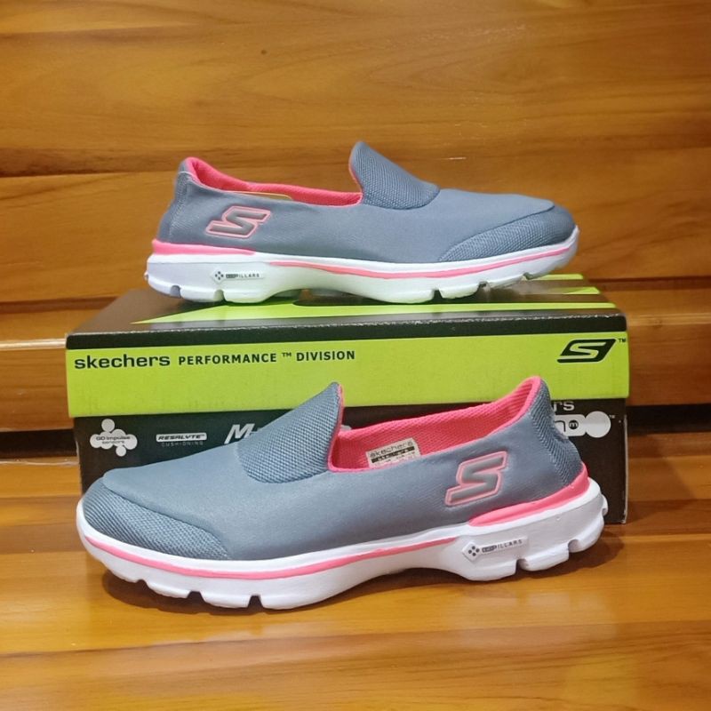 Giày Lười Skechers Gowalk 2 Thời Trang Cho Nữ