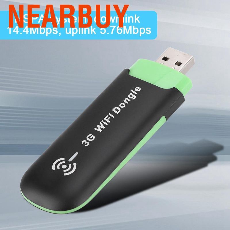 Usb Phát Wifi 3g Tốc Độ 14.4mbps (qr62w) | BigBuy360 - bigbuy360.vn