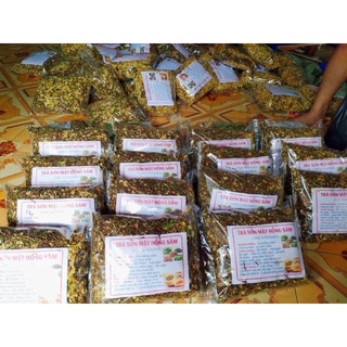 1kg = 2 túi Trà sơn mật Hồng sâm thơm ngon mát