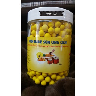 Viên nghệ sữa ong chúa ( 500 gram )