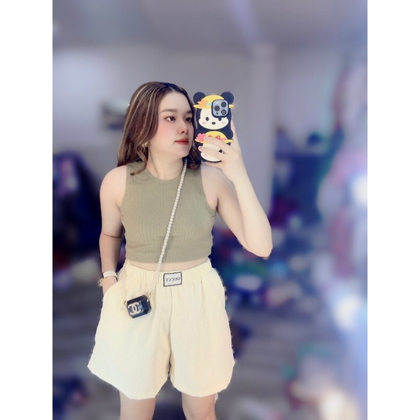 Quần sot gân bigsize 50-90kg lưng chum dễ mặc