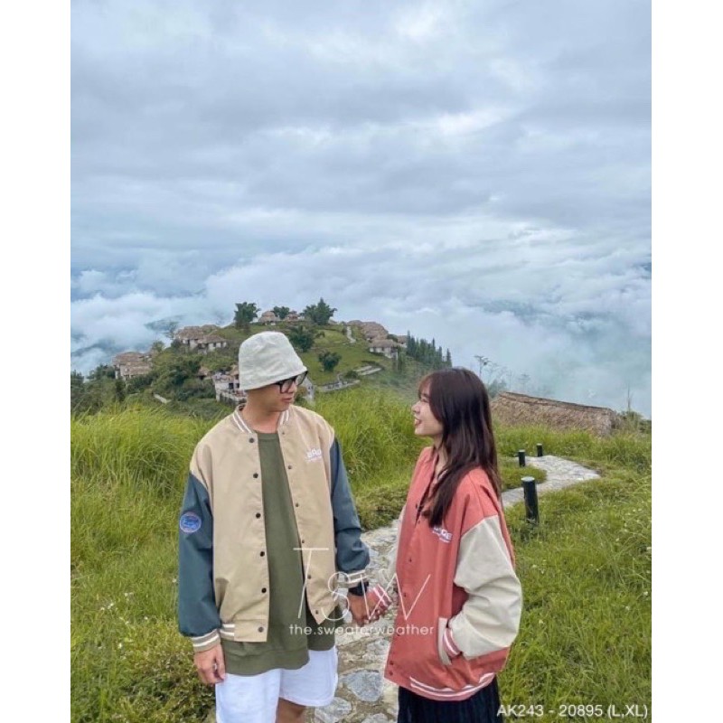 🔥𝐆𝐈𝐀́ 𝐒𝐈̉🔥 243 Áo Khoác Bomber Jackets Dù 2 Lớp Cao Cấp | BigBuy360 - bigbuy360.vn