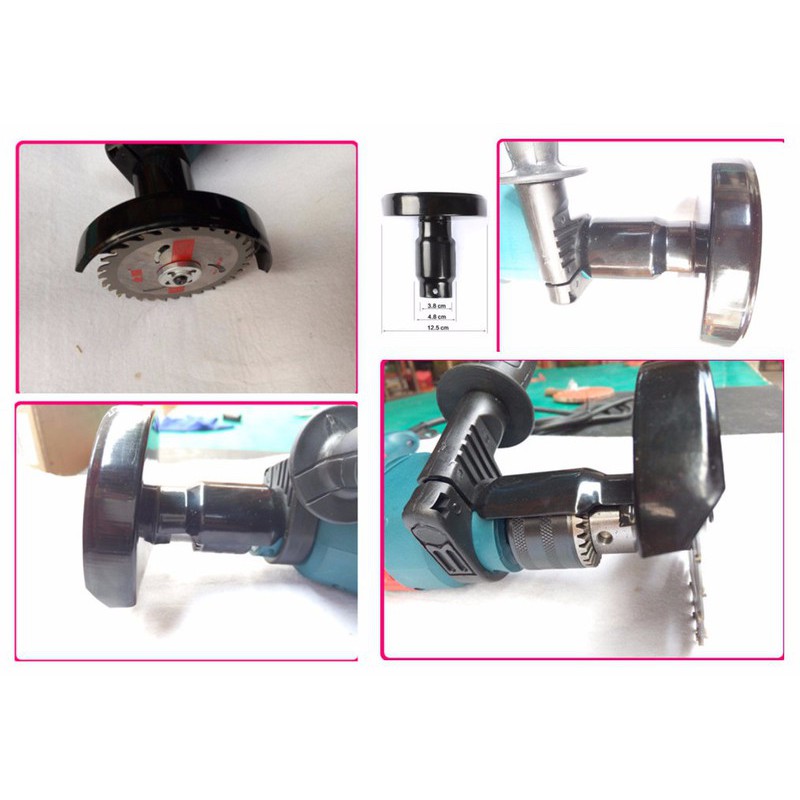 Đầu chắn bảo vệ dùng cho máy khoan