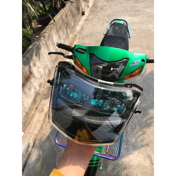 Zipat wave chính hãng bảo hànnh 12 tháng xanh lục bảo Tặng kèm passing SH