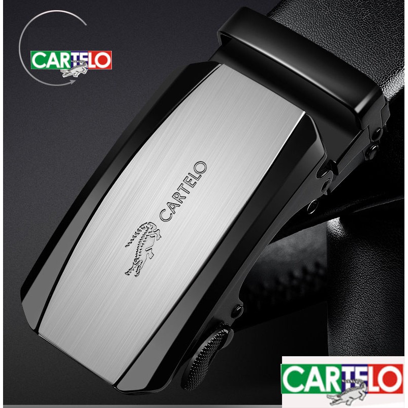 [HÀNG CHẤT] THẮT LƯNG DA DÂY NỊT NAM DOANH NHÂN HAI LỚP CATVIENSHOP | BigBuy360 - bigbuy360.vn