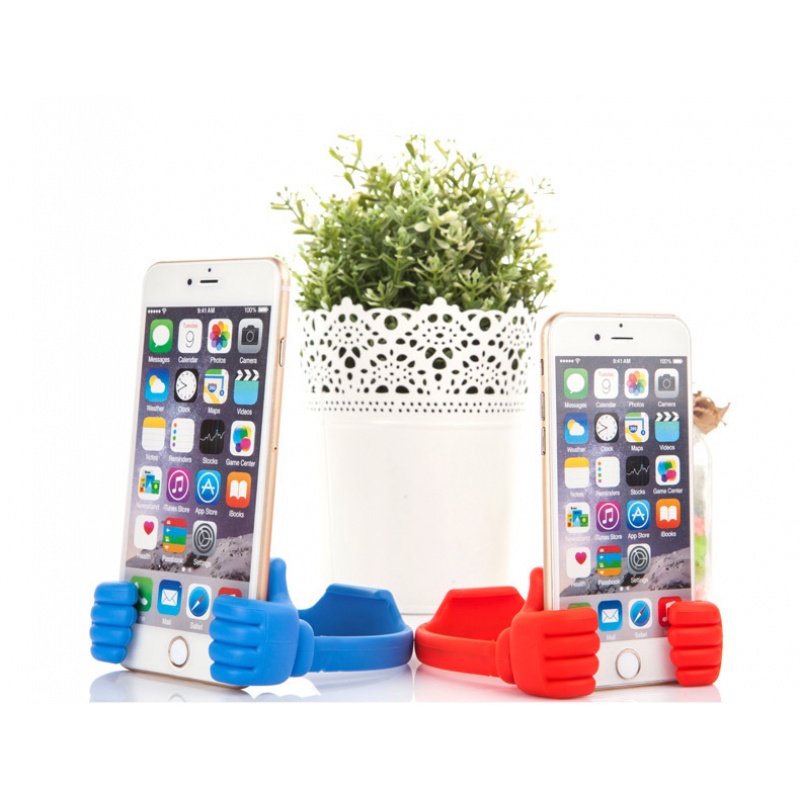 1 Giá Đỡ Điện Thoại / Máy Tính Bảng Linh Hoạt Tiện Dụng