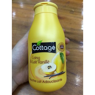 Sữa tắm Cottage 250ml