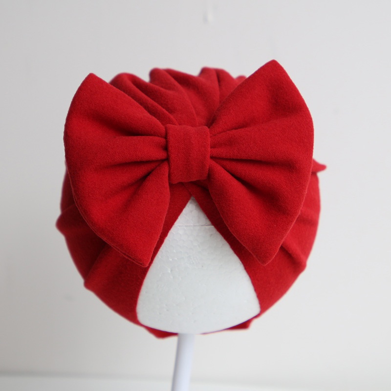 Mũ Cotton Mềm Mại Cho Trẻ Sơ Sinh