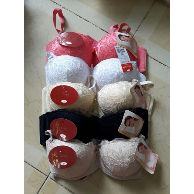 COMBO 2 ÁO LÓT NỮ VIỆT NAM có gọng SHOPEE OUTLET