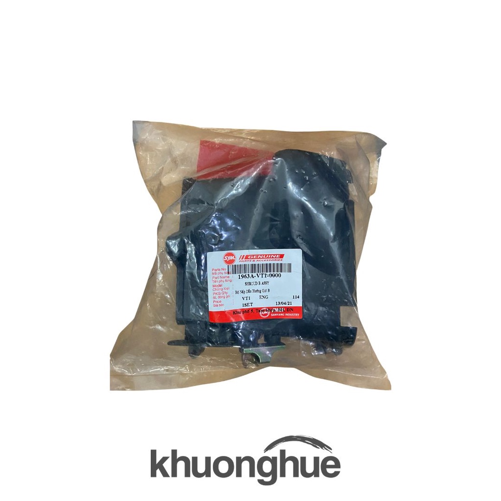 Dẫn Hướng Gió B Xe Attila Victoria Chính Hãng SYM