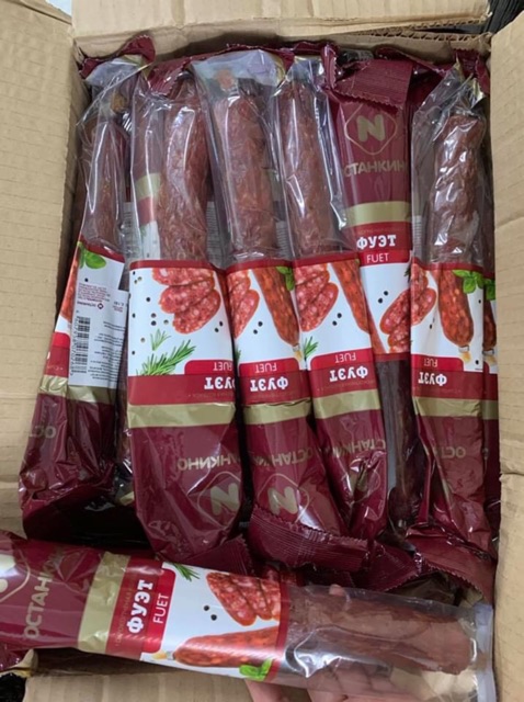 Salami phyet 150g salami tiêu Nga 🇷🇺 salami có tiêu | BigBuy360 - bigbuy360.vn