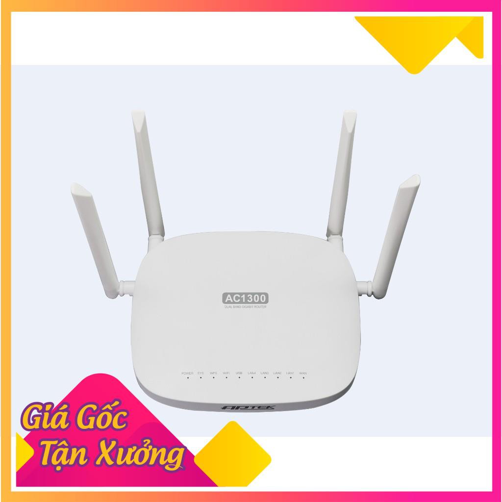 BỘ PHÁT SÓNG WIFI APTEK A134GHU