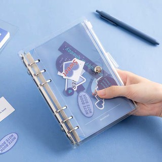 Set Sổ Còng Planner A6 Nhiều Phụ Kiện