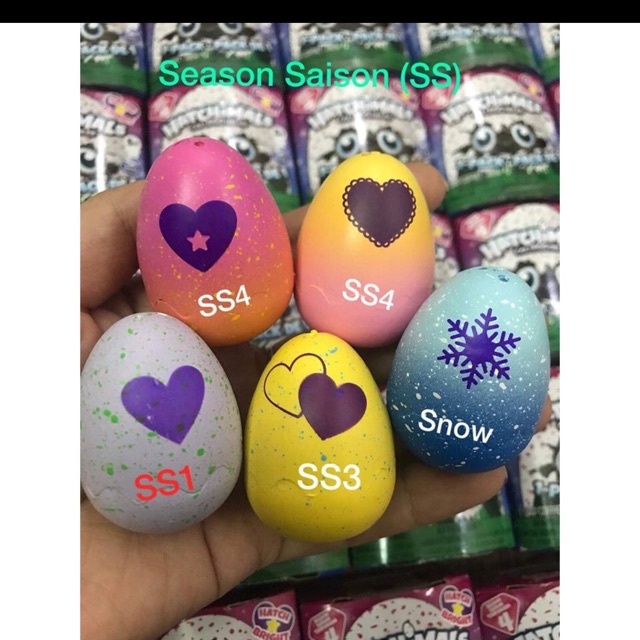 Trứng #Hatchimals hàng Made vietnam