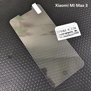 Dán cường lực chống trầy Xiaomi Mi Max 3