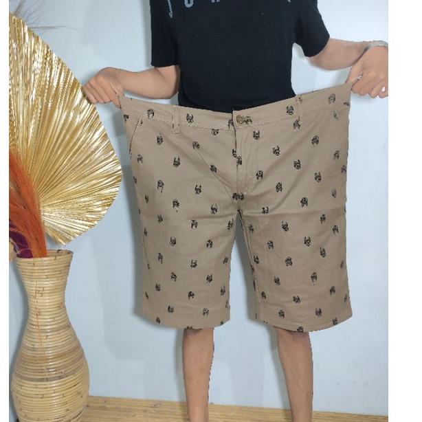 Còn Hàng! Quần Short Nam Size Lớn 27-50 Chất Lượng Cao