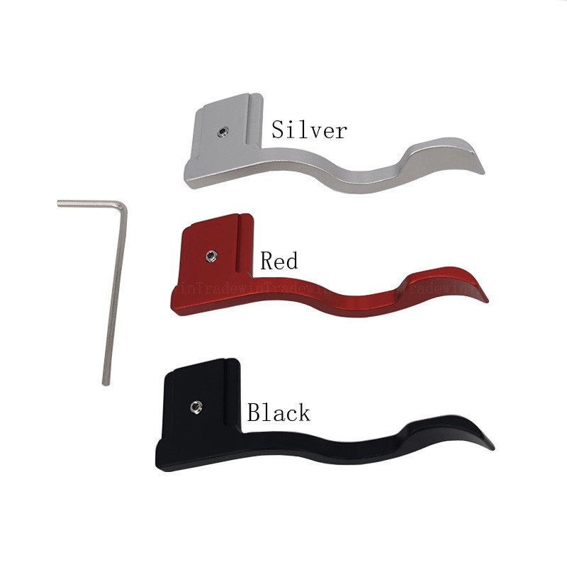 Fujifilm XT200 X-T200 XT100 X-T100 Camera Thumb Grip Hotshoe Cho Fujifilm XT200 X-T200 XT100 X-T100