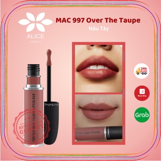 [HÀNG AUTH GIÁ SỈ] Son Kem Mac Powder Kiss Liquid 997 Over The Taupe giá rẻ