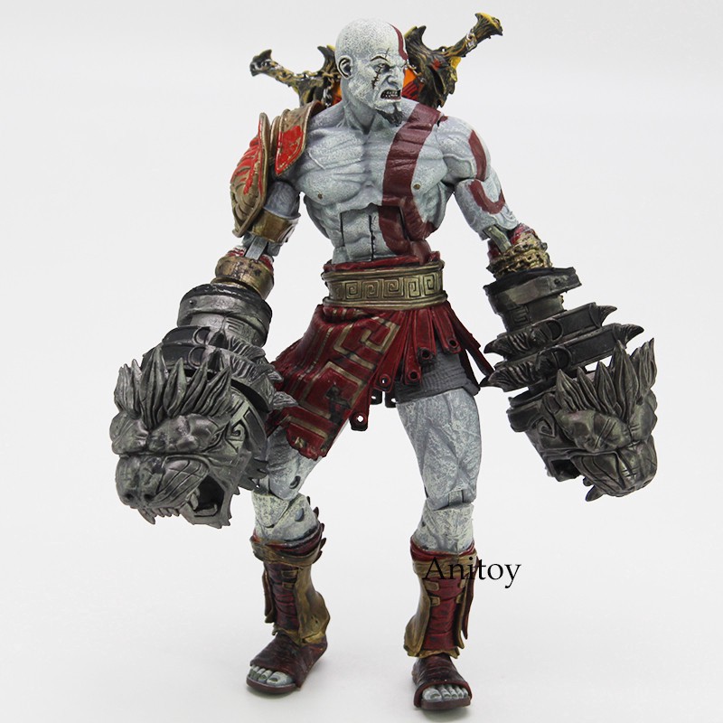 Neca Mô Hình Nhân Vật Trong God Of War 3 Chất Lượng Cao