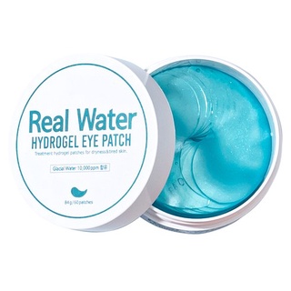 Mặt nạ mắt cung cấp dưỡng chất Prreti Real Vita Hydrogel Eye Patch 60 miếng
