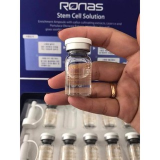 Tế Bào Gốc Ronas Stem Cell Solution Phục Hồi Dưỡng Da [Hàng Hàn Quốc]