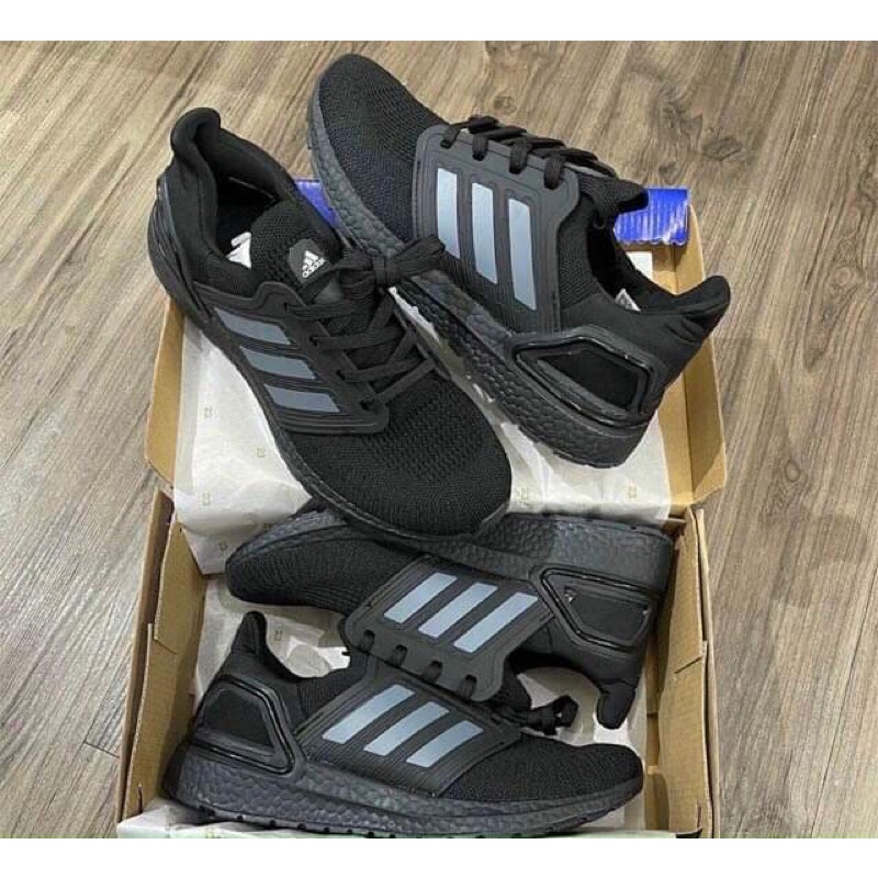 Giày ultra boost 5.0 . Giày adidas thể thao buộc dây nam nữ full hộp
