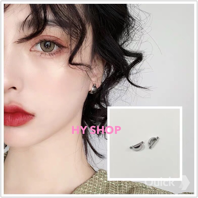 bông tai punk đường phố cá tính