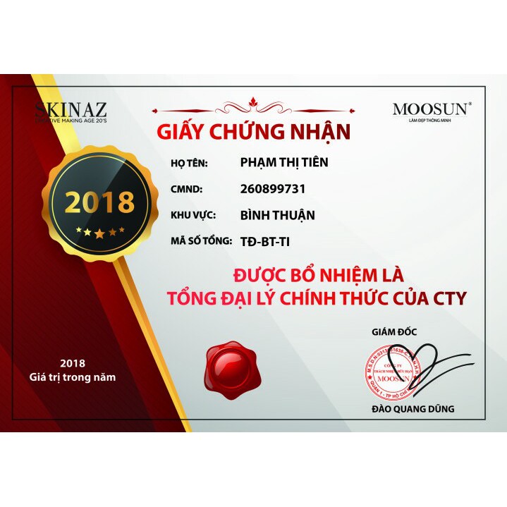 TINH CHẤT BƠ SKINAZ