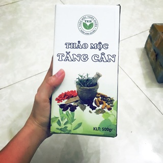 Thảo mộc tăng cân Trần Kim Huyền
