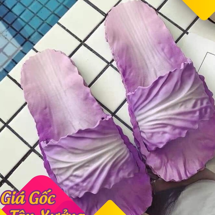 Dép lê rau cải thảo siêu HOT