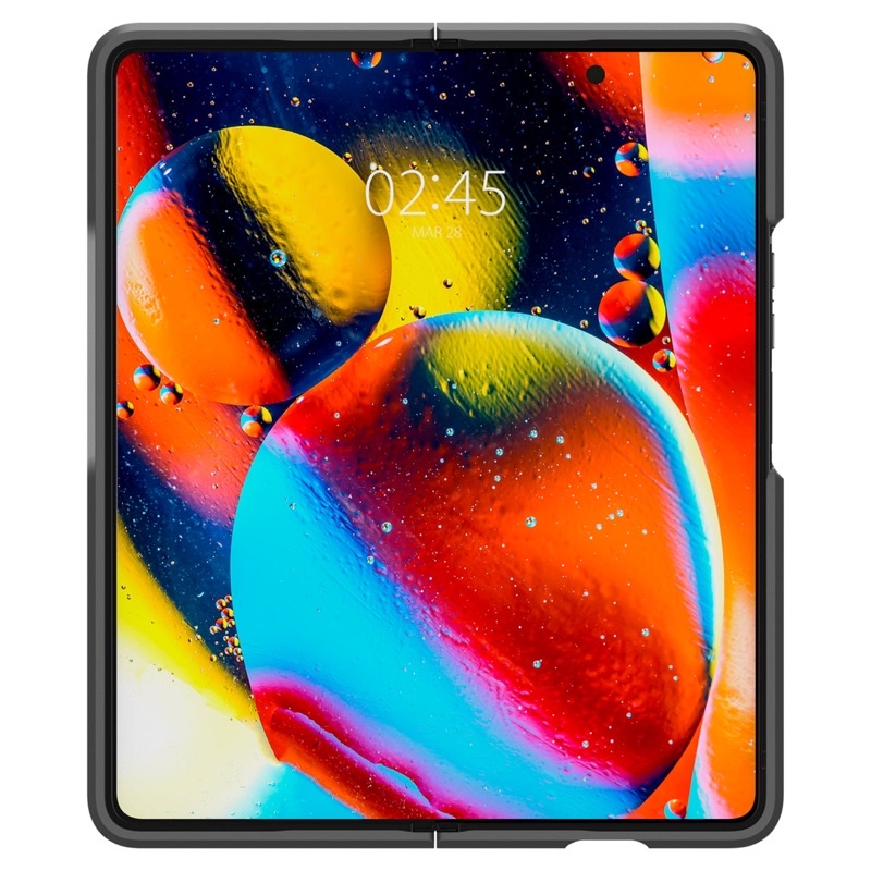 Chính hãng-Ốp lưng chống sốc Spigen Tough Armor cho điện thoại Samsung Galaxy Z Fold4/ Z Fold4 5G