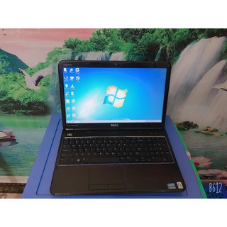 laptop Dell inspiron 5010 core i5-2430M ram 4gb hhd 500gb hàng thanh lý văn phòng giá rẻ