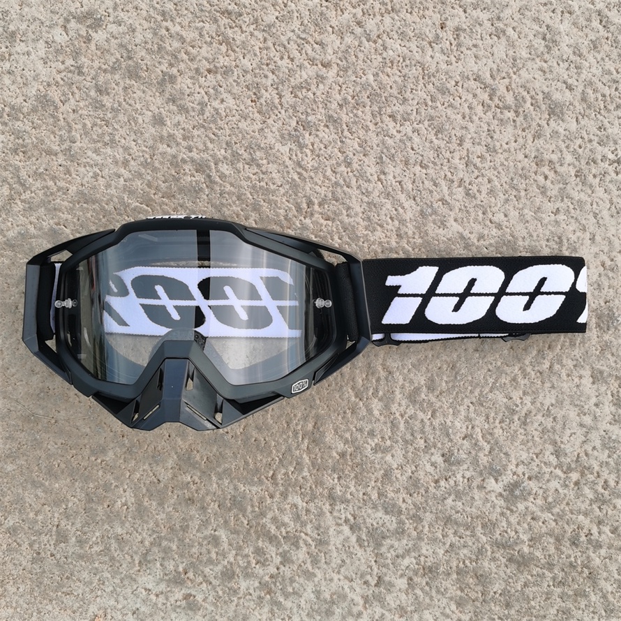 Kính Bảo Hộ 100% 100% Gắn Mũ Bảo Hiểm Xe Mô Tô Địa Hình bmx mtb