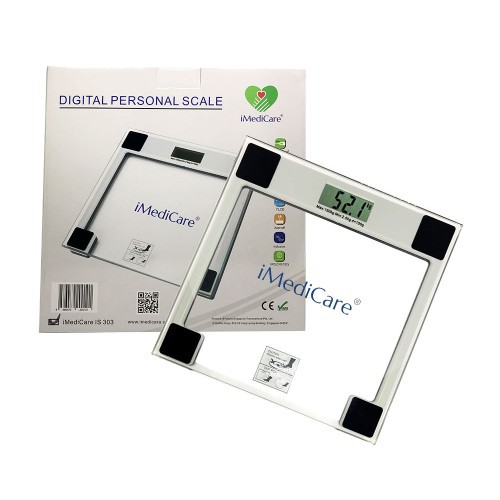 Cân Điện Tử iMediCare IS-303/310