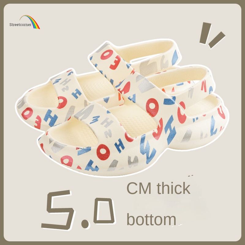Hàng Mới Về Dép EVA Mềm Siêu Mịn Cho Nữ & Học Sinh Kasut Perempuan