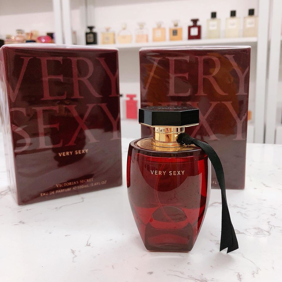 Mẫu thử nước hoa Very Sexy - 10ml Dạng xịt