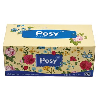 Giấy Lụa Hộp Posy 180 Tờ (Hộp)