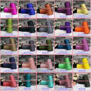 Sợi Thô Trơn (link 2)-30k/cuộn~ 200gram
