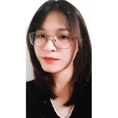 Gọng kính kim loại mảnh vuông 8818 đã đeo là XINH -Nhận Cắt Mắt-Tặng kèm hộp+khăn+Chai nước lau kính | BigBuy360 - bigbuy360.vn