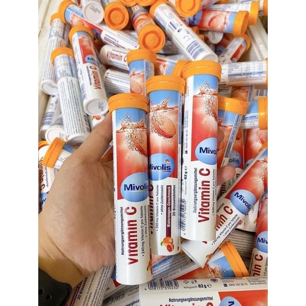 VIÊN SỦI ĐỨC | Thế Giới Skin Care