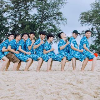Sỉ 20b bộ đồ đi biển. loai 1 mềm mịn