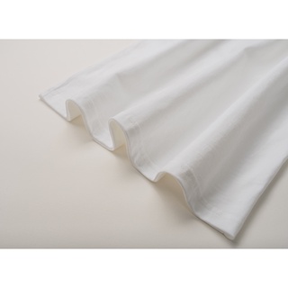 (NGHỈ BÁN) Áo thun trơn trắng đen 100% cotton