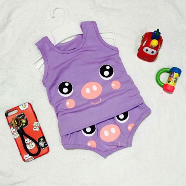 SET 5 bộ chip hè cho bé