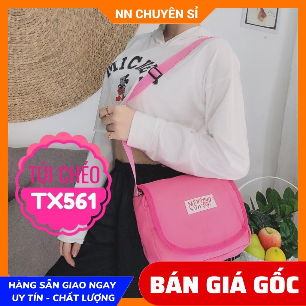 TÚI ĐEO CHÉO BỐ XINH XẮN TX561 ⚡FREESHIP⚡100% ẢNH THẬTTÚI GIÁ RẺ