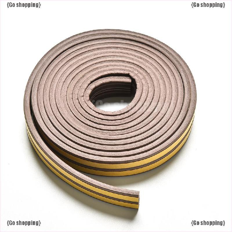 Cuộn Dây Cao Su 5m Chuyên Dụng Dành Cho Cửa Sổ