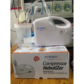 Máy hút dịch 1 bình Fumiko N21