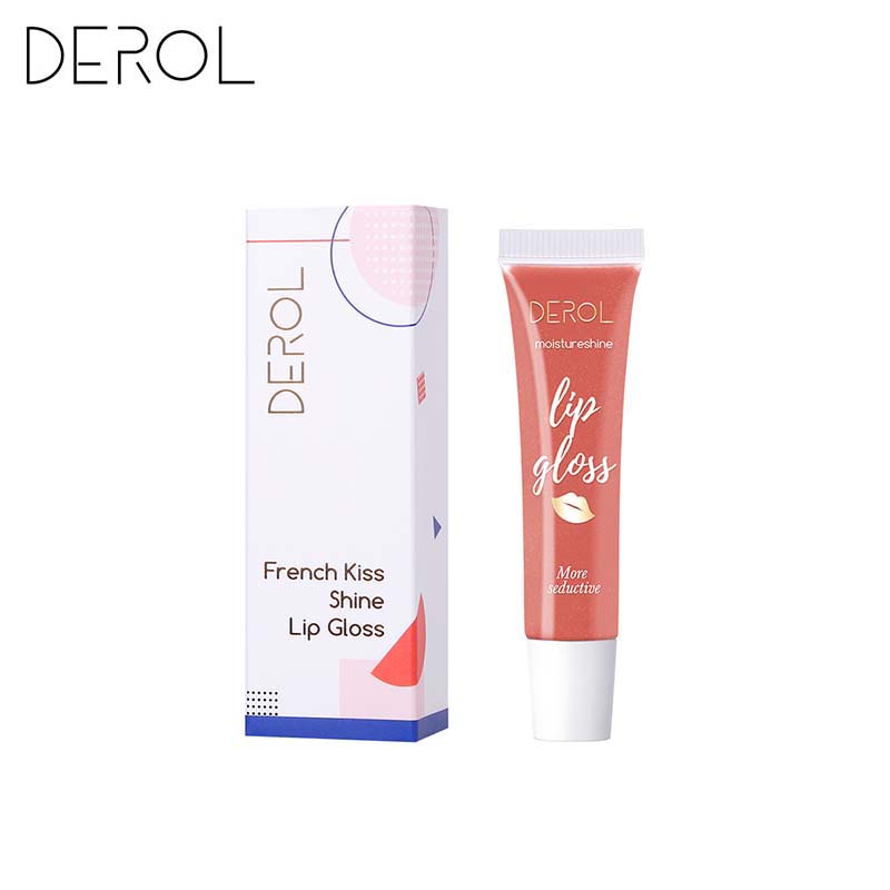 Son bóng dưỡng ẩm Derol Dr-033 chuyên dụng trang điểm cho nữ