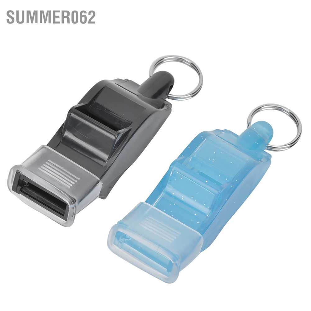 summer062 Bán buôn bán sẵn 4PCS Nhựa ABS Cá heo cuộc thi bóng rổ Trọng tài Trẻ em có tần số cao đặc biệt  Giao hàng nhanh chóng