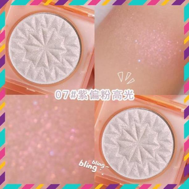 [HOT DEAL]Phấn má bắt sáng MAXFINE Highlight Boost On Your Fashion Beauty