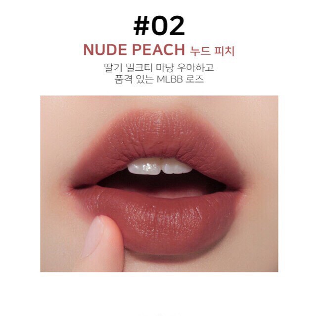 Son Kem Lì Dearmay Breeze Velvet Lip Tint | BigBuy360 - bigbuy360.vn